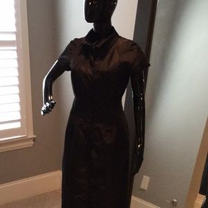 Classic black PRADA dress